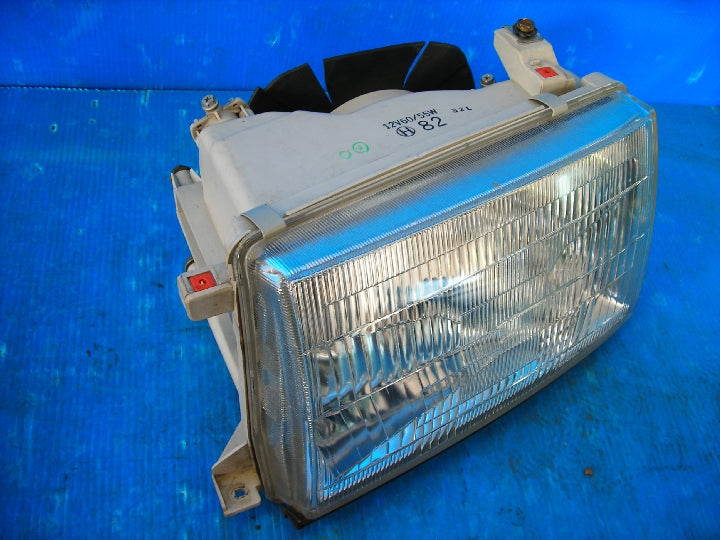 トヨタ/クラウン/MS137/左ヘッドランプ