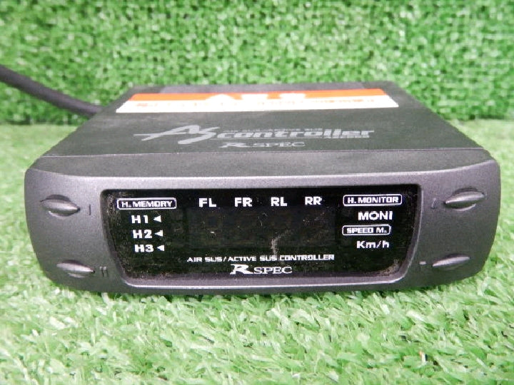 ASR681 エアサスコントローラー マジェスタ Data System 【数量限定】 DataSystem エアサスコントローラー