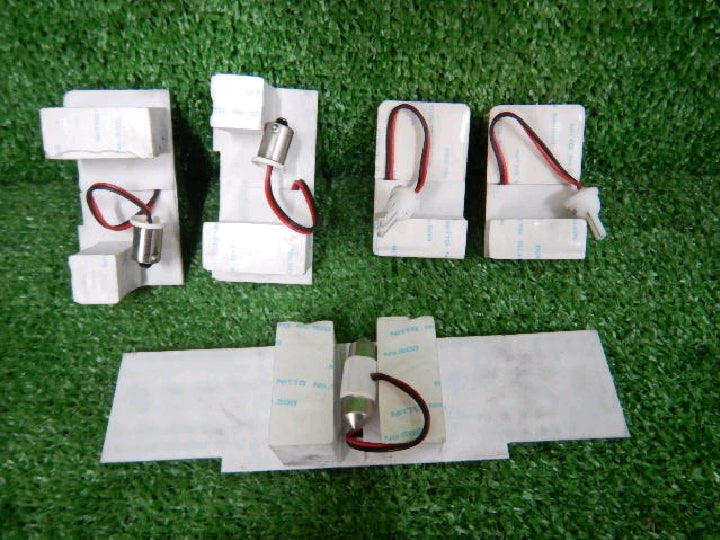 トヨタ/JZS160/アリスト/専用設計/ルームランプ一式