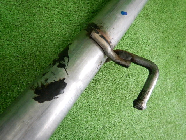 トヨタ/GDJ151/150系/ランドクルーザー・プラド/純正/リアパイプ/リアマフラー