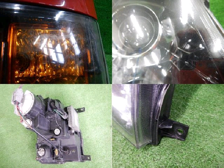 スズキ/MH21S/ワゴンR/純正/ヘッドランプ/左右セット/前期型