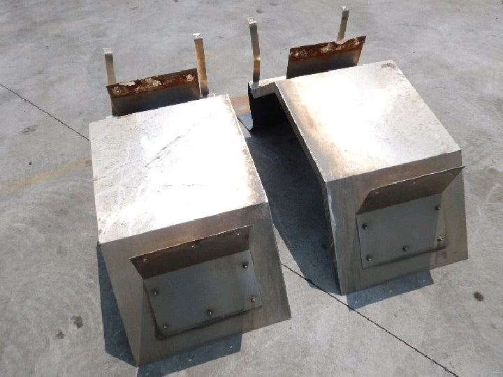 大型車/リア用/フェンダー/泥除け/左右セット