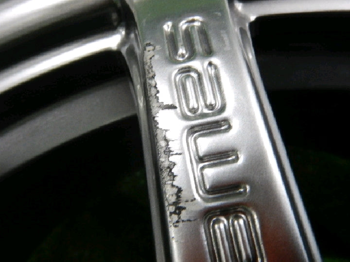 RAYS/G-games/アルミホイール/17インチ/4本セット/B品