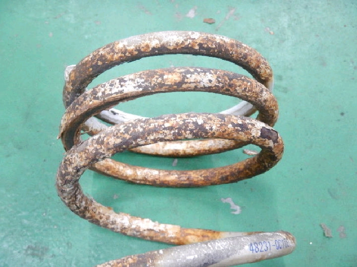 トヨタ/QNC10/パッソ/TRD/ダウンサス/1台分