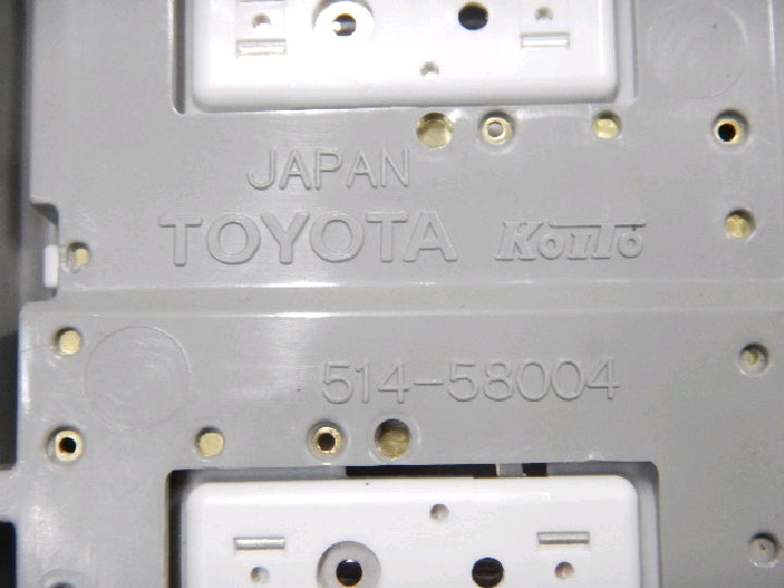 レクサス/USF40/LS460/純正/バニティーミラー/2個セット