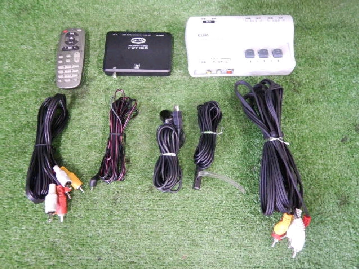 ELPA/AVセレクター/手動切り替え器