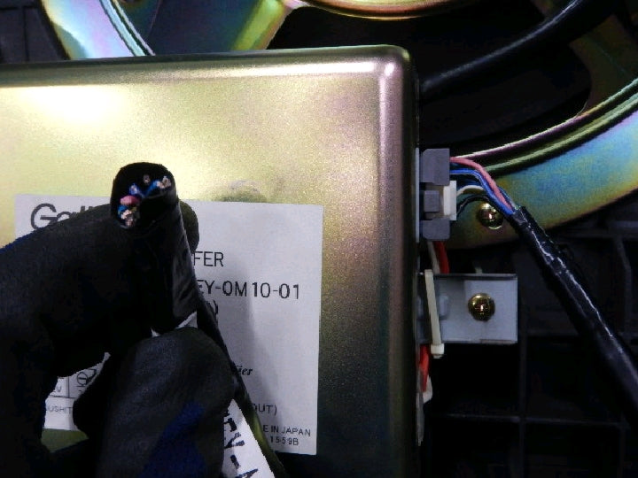 ギャザーズ/大型リアスピーカー