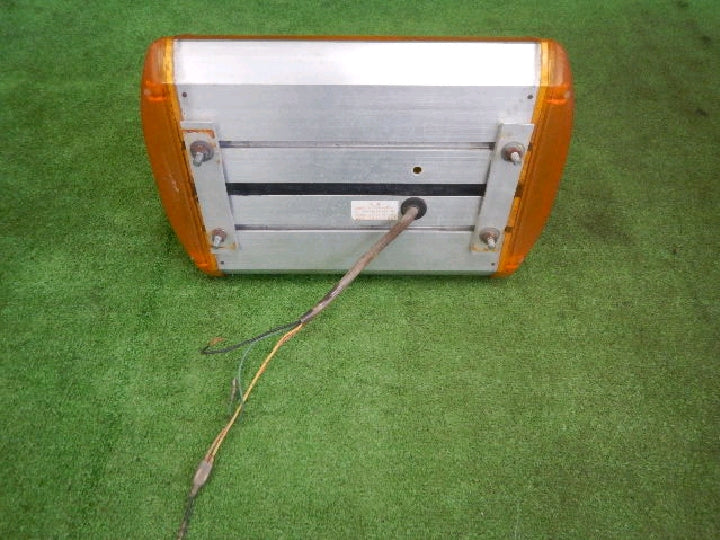 大阪サイレン/パトランプ/散光式警光灯