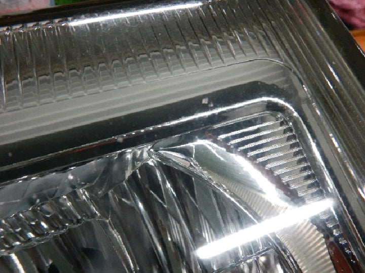 日産UD/ビッグサム/純正/左ヘッドランプ/HIDタイプ