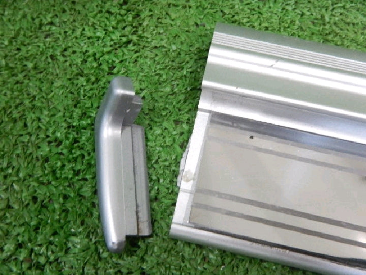 ジャガー/DLSA/純正/スカッフプレート/1台分