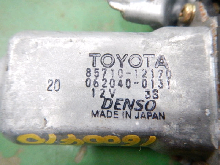 AE114/スプリンター/純正/フロント右/パワーウインドモーター