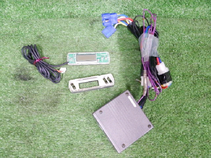 ブリッツ/FATT/ターボタイマー