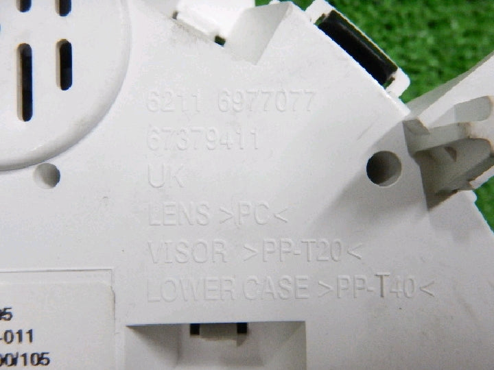 BMW/ME14/ミニ/純正/スピードメーター