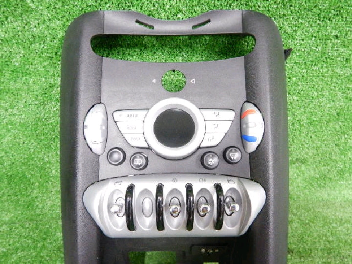 BMW/ME14/ミニ/純正/エアコンスイッチパネル