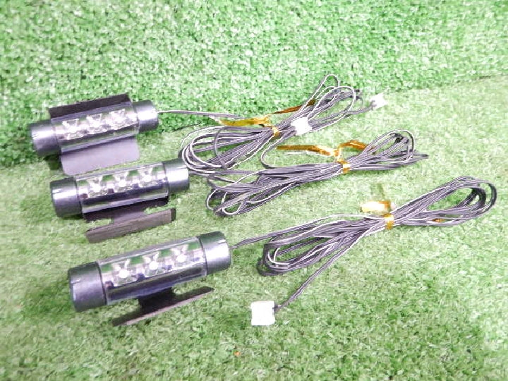 社外/LED/フットランプ