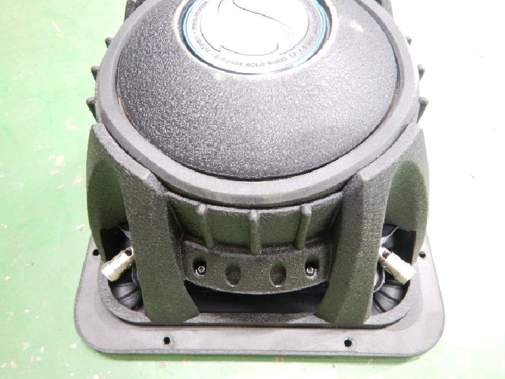 KICKER/キッカー/サブウーファー/30センチ