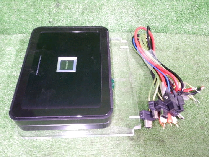 アルパイン/デジタルパワーアンプ/100Wx4チャンネル