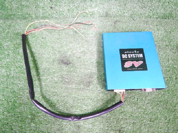 シエクル/DC SYSTEM・SV/サブコン