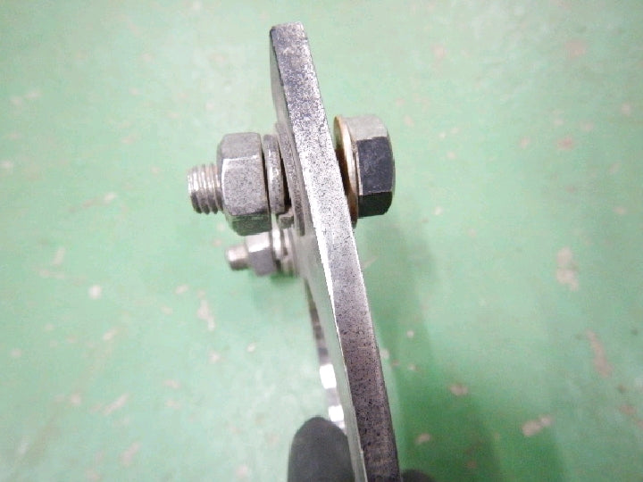 社外/汎用/牽引フック/フロント用