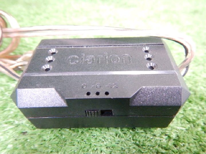 クラリオン/17センチ/2ウェイ/スピーカー/2個セット
