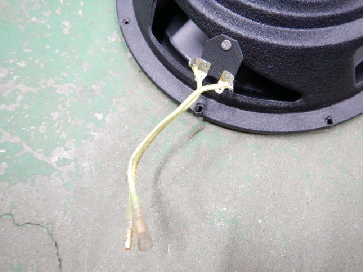 BOSS/サブウーファー/直径26センチ