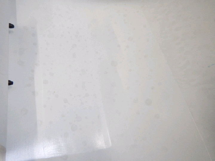 三菱ふそう/キャンター/純正/左コーナーパネル