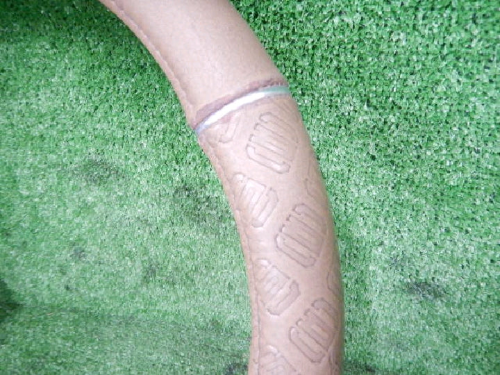 D.A.D/ステアリングカバー/直径39センチ