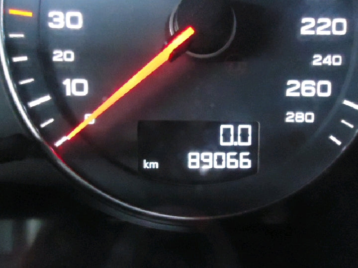 アウディ/A3/純正/スピードメーター