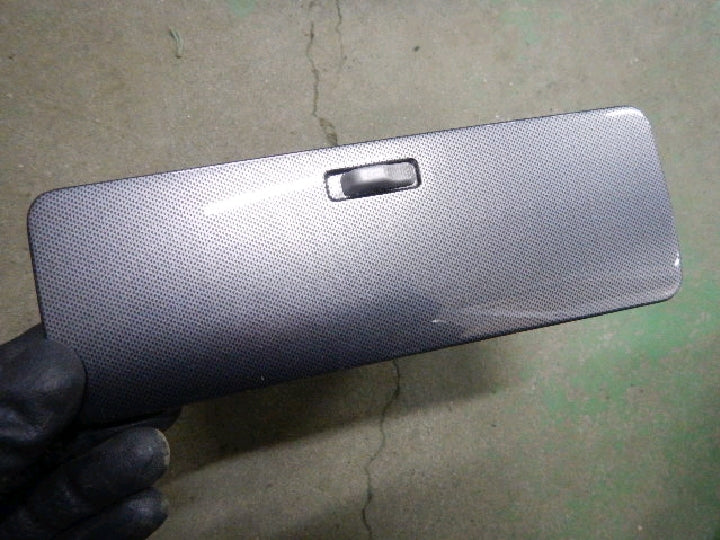 ラパン/HE21S/インパネ/オーディオパネル/カーボン調