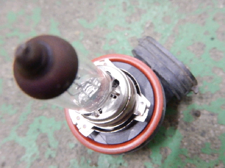 H11/フォグバルブ/2個セット/ハロゲン