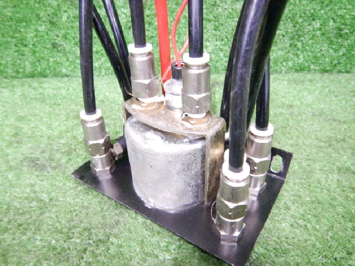 ボルドワールド/圧力計/エアサス用/4輪独立タイプ