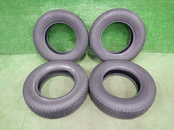 165/80R14 16年