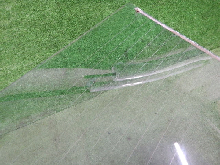 ホンダ/SB1/シビック/リヤガラス/ジャンク品