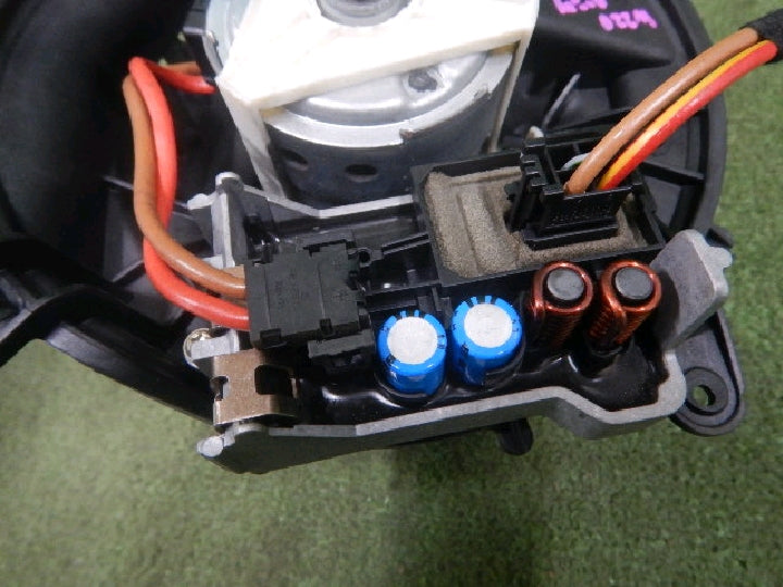 メルセデスベンツ/W220/Sクラス/ヒーターモーター