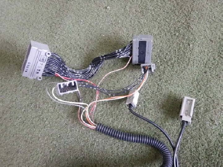 ホンダ車用/TVキット/TV&ナビコントロールユニット