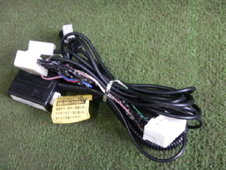 レクサス用/TVキット/TV&ナビコントロールユニット