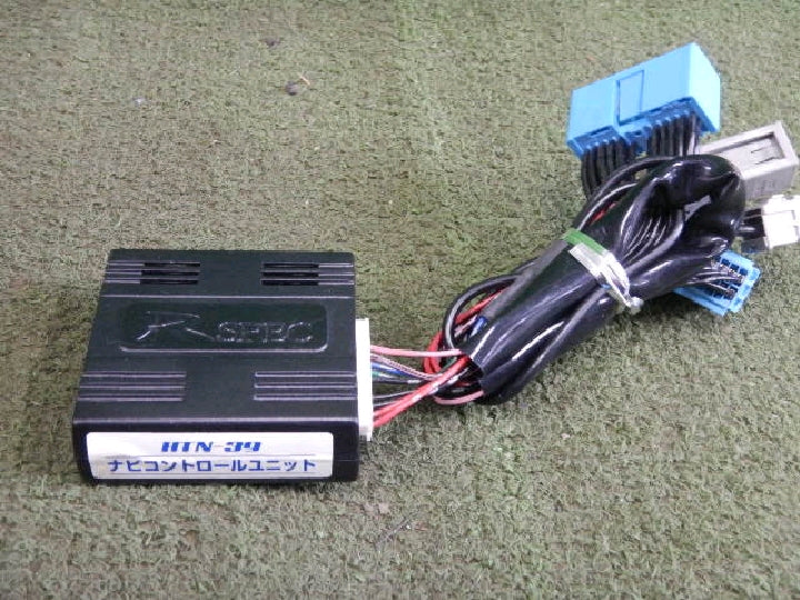 ホンダ車用/TVキット/TV&ナビコントロールユニット
