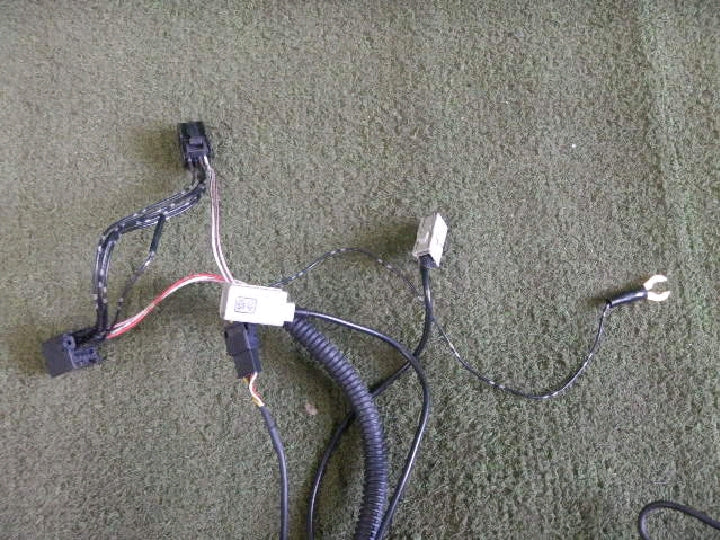 日産車用/TVキット/切替タイプ