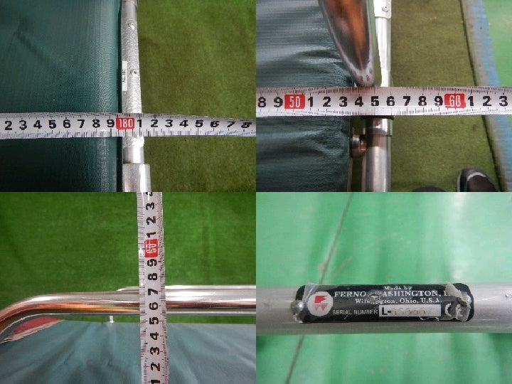 ファーノ製/ストレッチャー