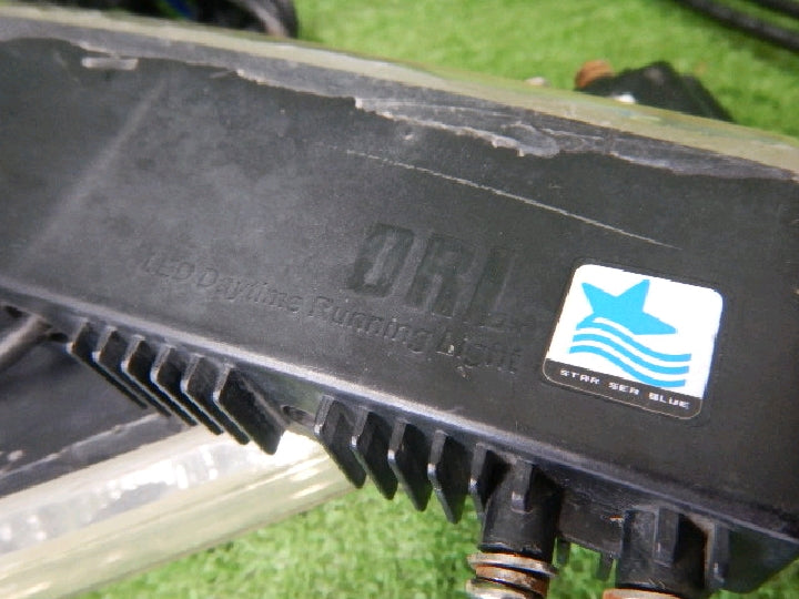 社外/メーカー不明/5連LEDランプ/ホワイト発光