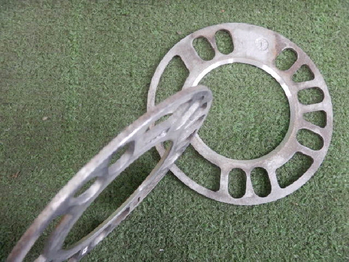 社外/ホイールスペーサー/3mm/2枚セット