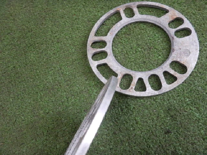 社外/ホイールスペーサー/5mm/2枚セット