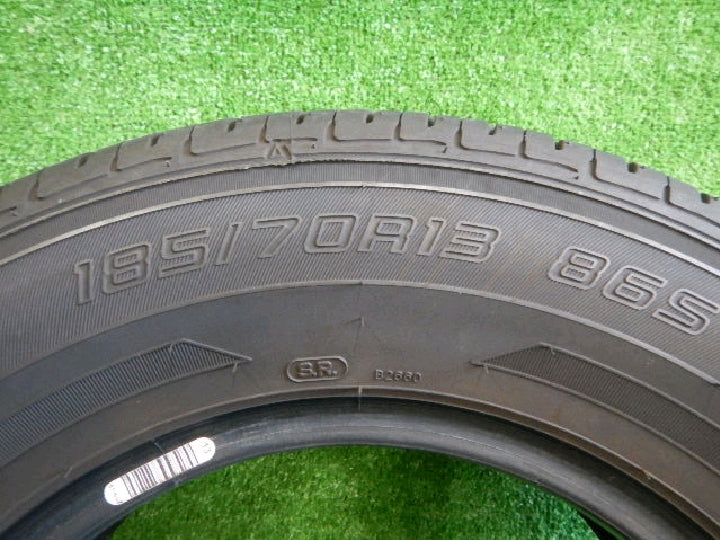 ダンロップ/エナセーブ/EC203/夏タイヤ/13インチ/4本セット