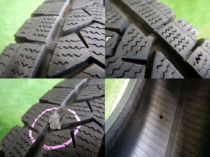 ブリヂストン/VL-1/スタッドレス/13インチ/4本セット