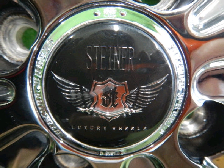 共豊/シュタイナーWX5/アルミホイール/16インチ/4本セット