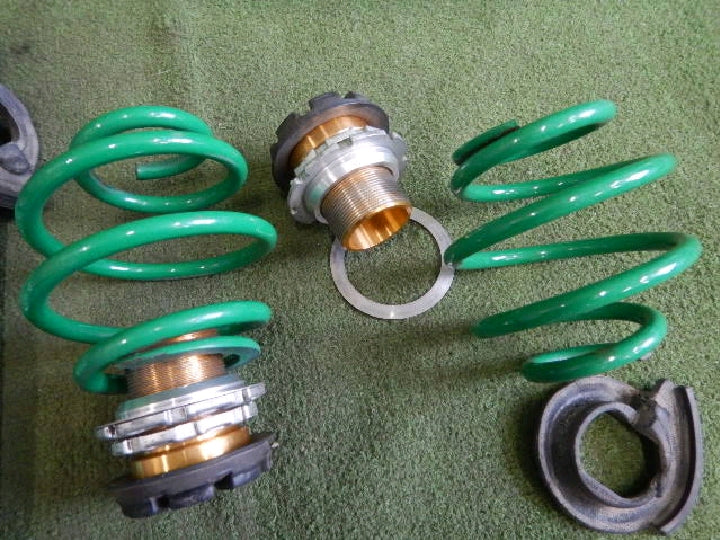 K12/マーチ/TEIN/車高調/ネジ式/1台分