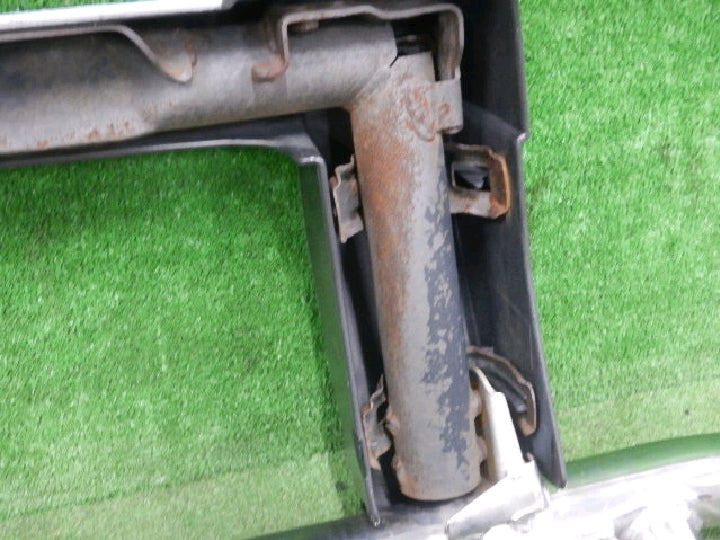 ランクルプラド/KZJ95W/グリルガード/純正