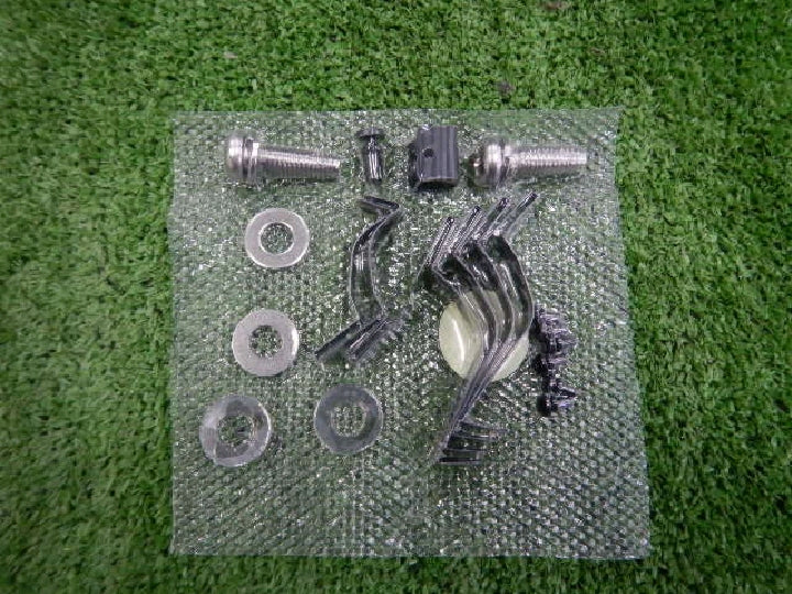 三菱ふそう/スーパーグレート/L型バイザー/新品