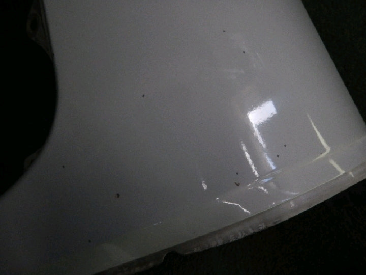 日野/プロフィア/左コーナーパネル/純正