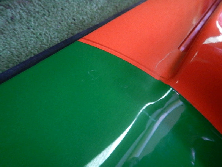 いすゞ/ギガ/左コーナーパネル/純正